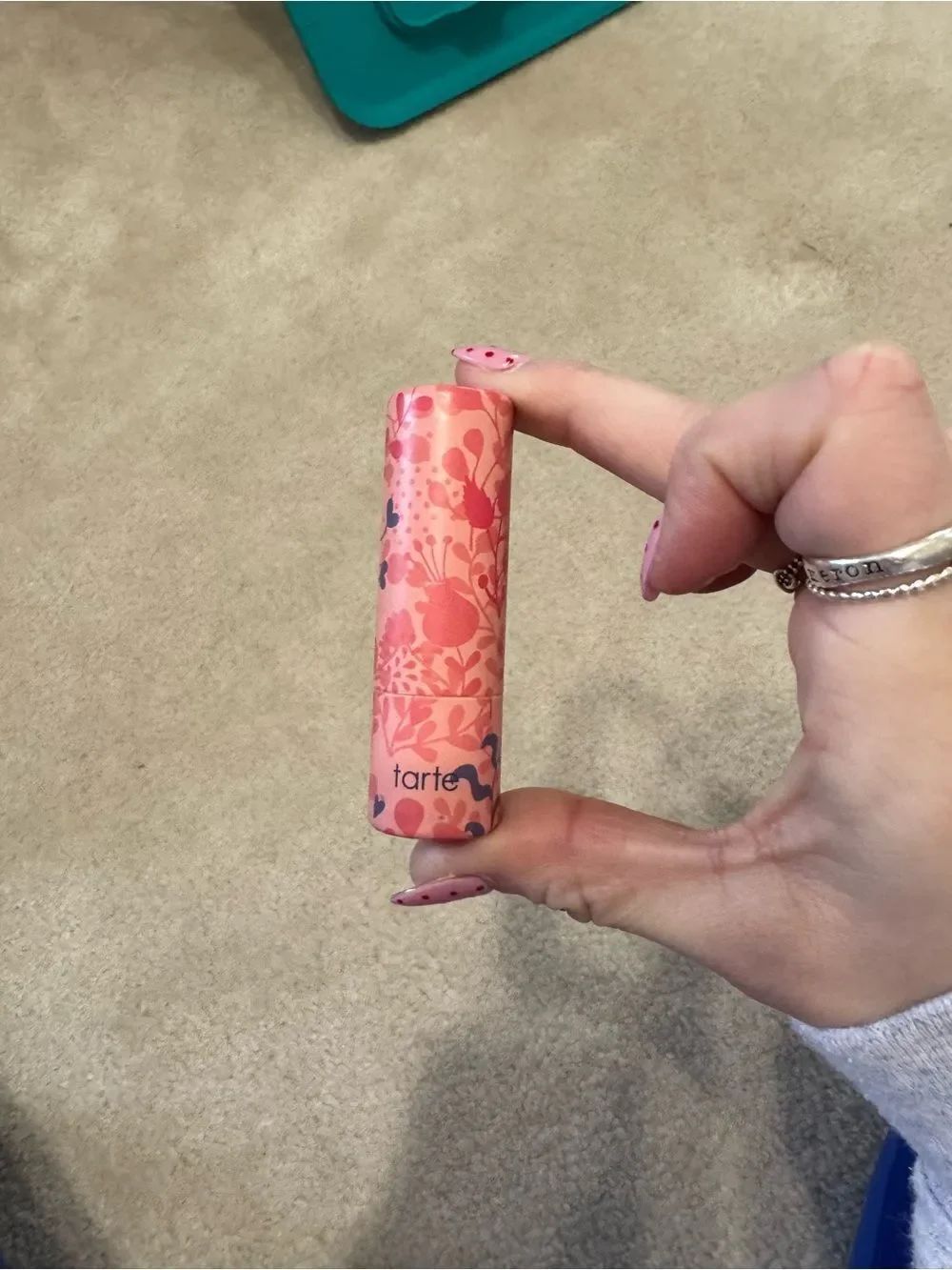 tarte Golden Pink Lipstick